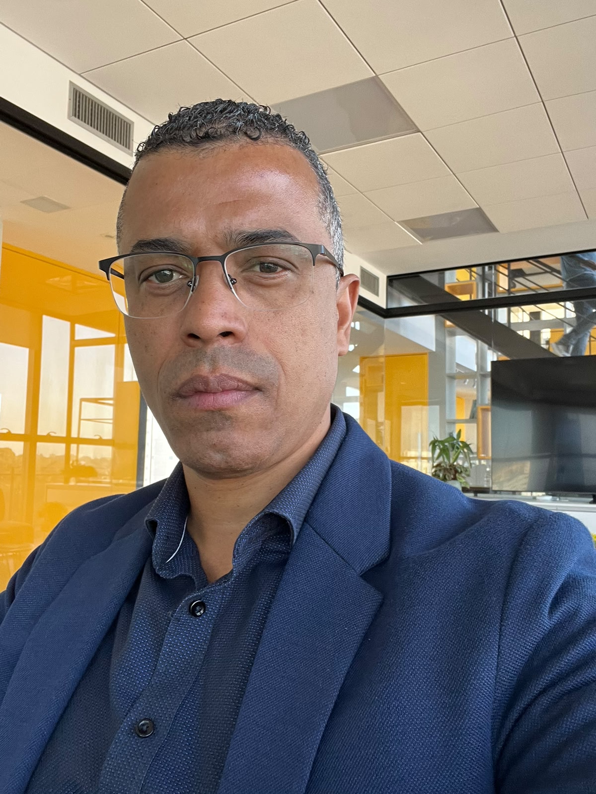 Marcelo Nunes, corretor responsável